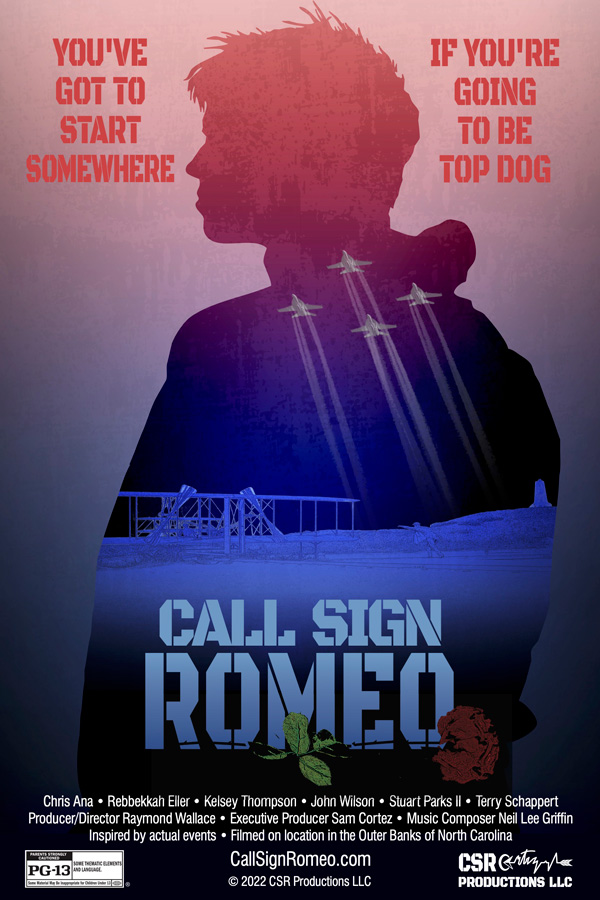 Call Sign Romeo Poster