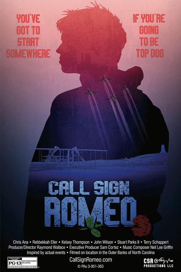 Call Sign Romeo Poster